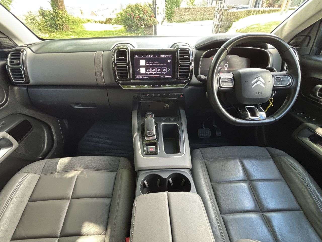 2018 CITROEN C5 AIRCROSS 2018 CITROEN C5 AIRCROSS
