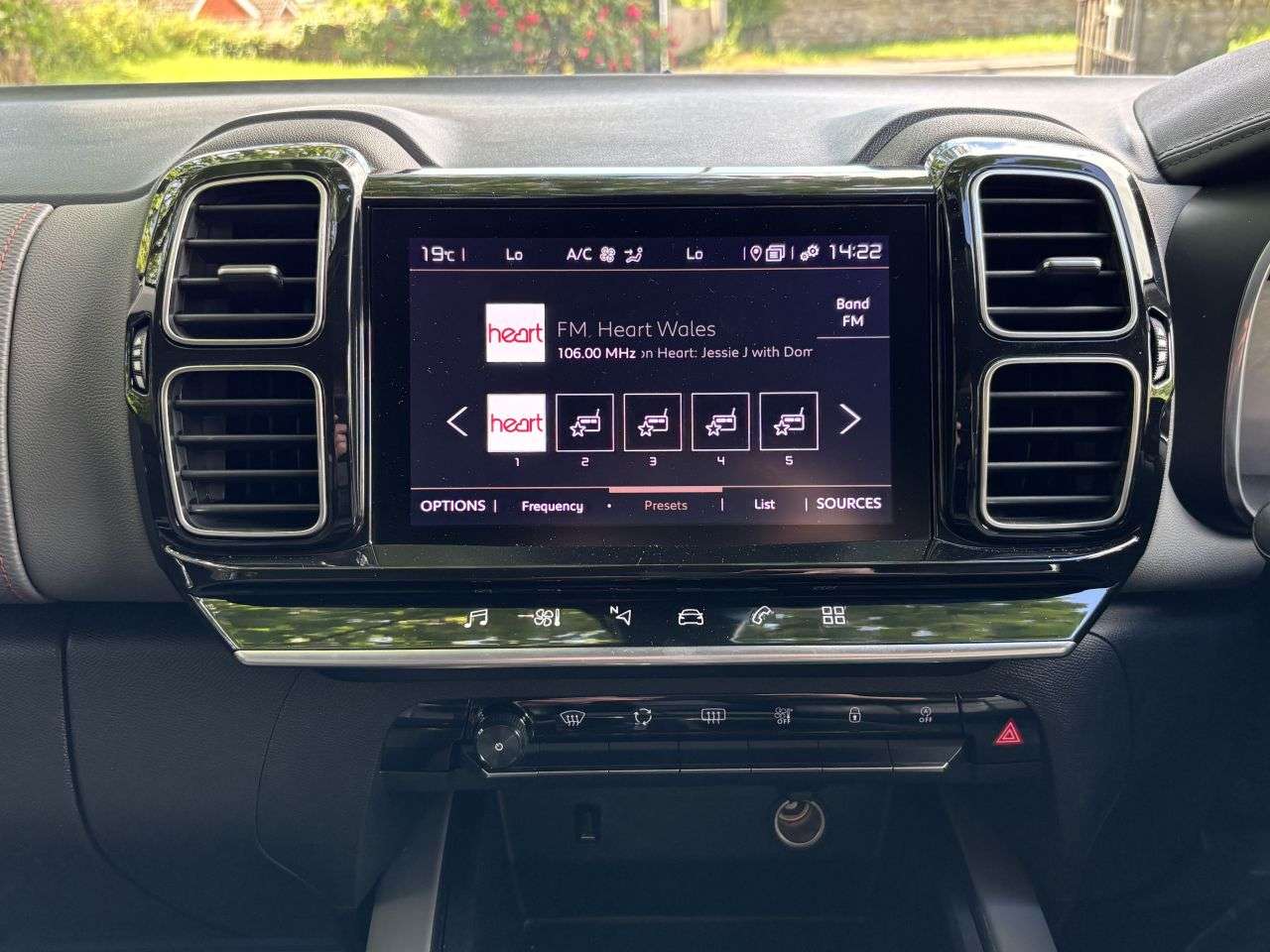 2018 CITROEN C5 AIRCROSS 2018 CITROEN C5 AIRCROSS