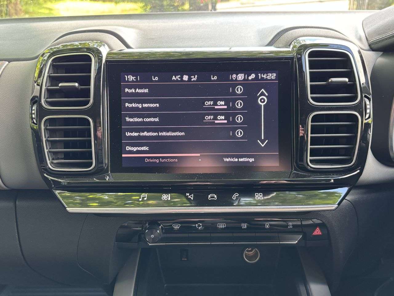 2018 CITROEN C5 AIRCROSS 2018 CITROEN C5 AIRCROSS