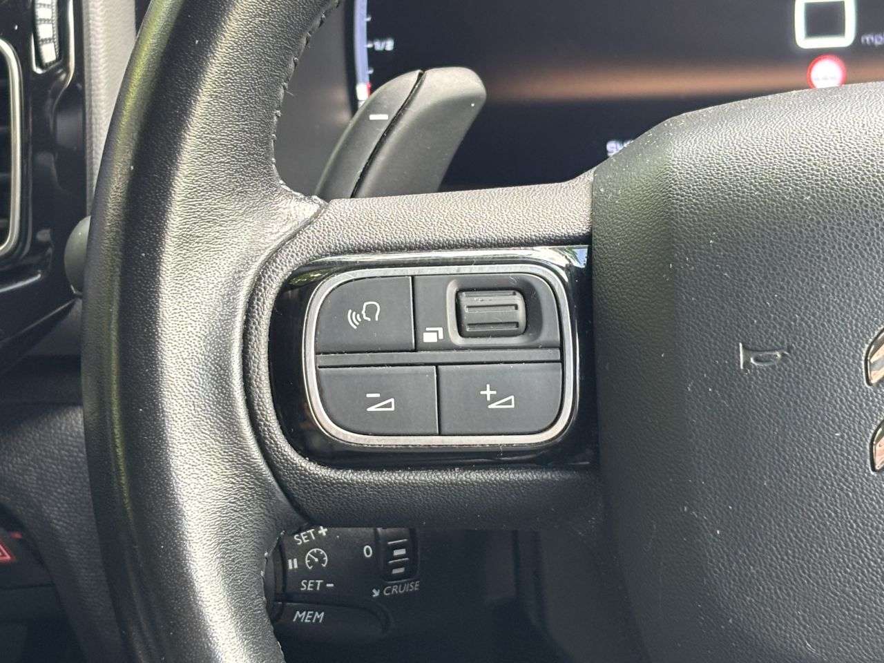 2018 CITROEN C5 AIRCROSS 2018 CITROEN C5 AIRCROSS