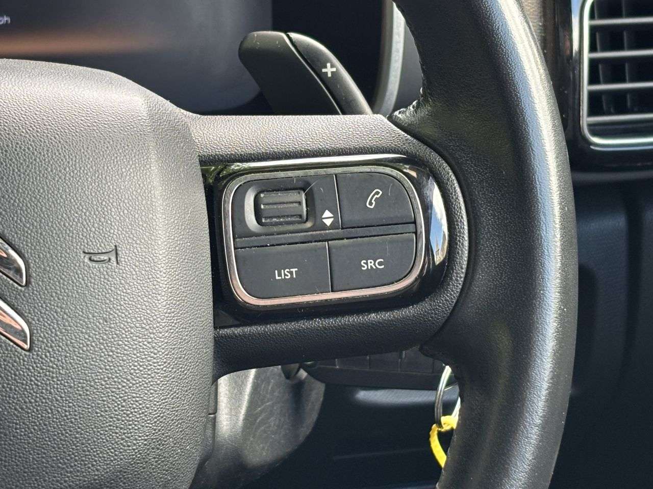 2018 CITROEN C5 AIRCROSS 2018 CITROEN C5 AIRCROSS