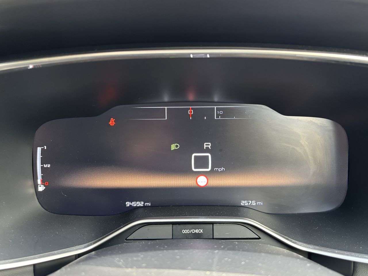 2018 CITROEN C5 AIRCROSS 2018 CITROEN C5 AIRCROSS