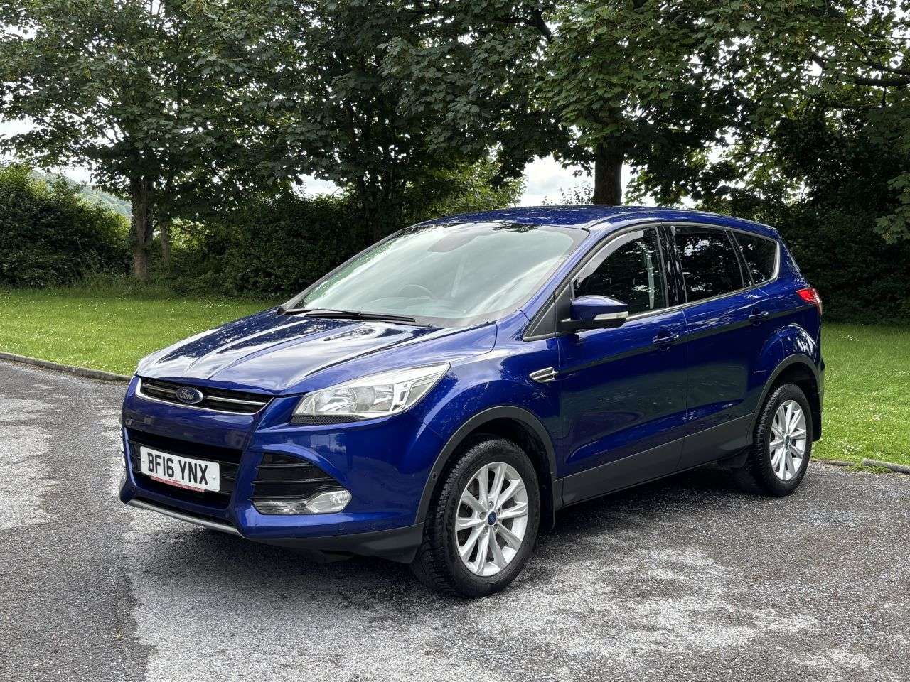 2016 FORD KUGA 2016 FORD KUGA