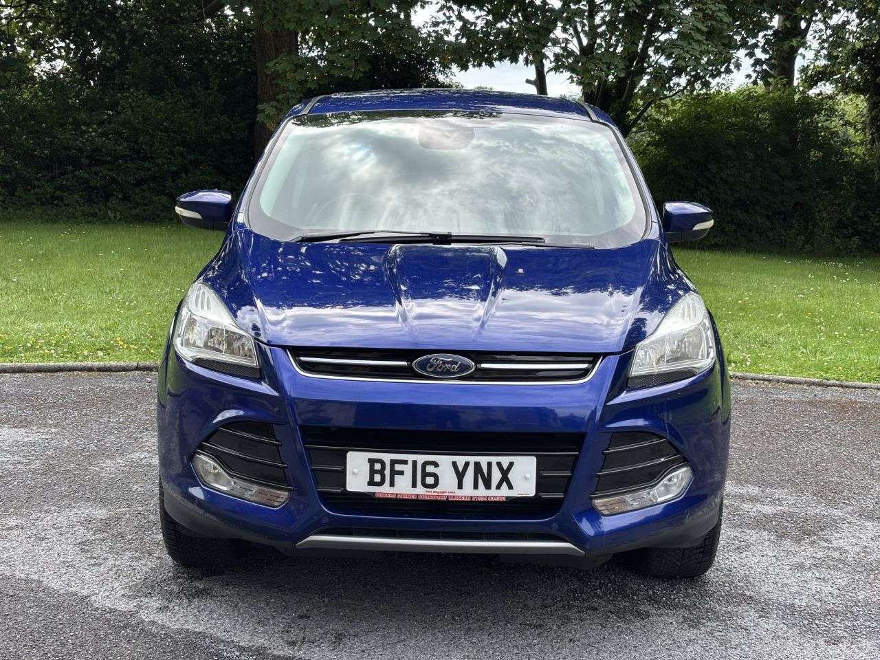 2016 FORD KUGA 2016 FORD KUGA