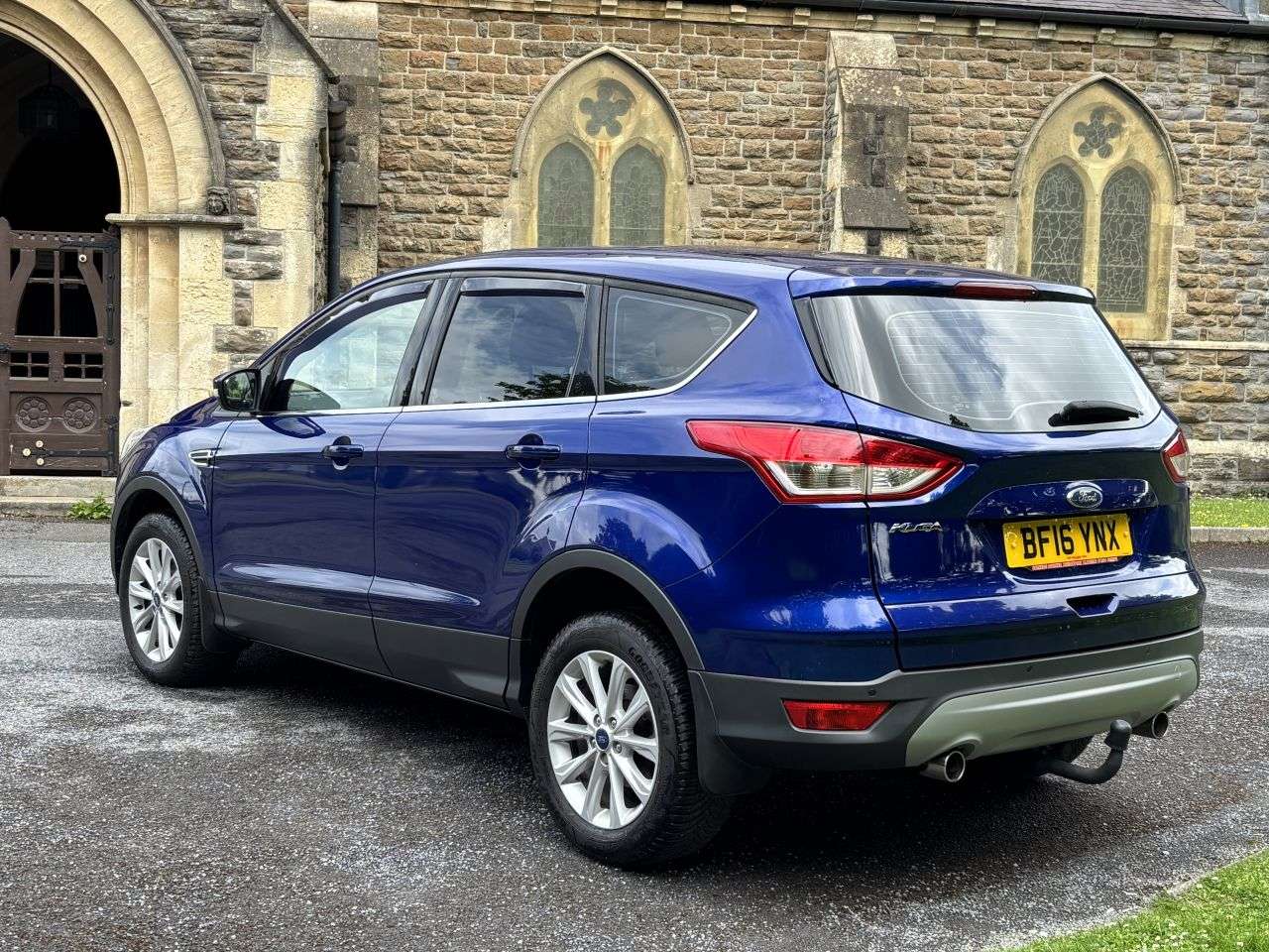 2016 FORD KUGA 2016 FORD KUGA