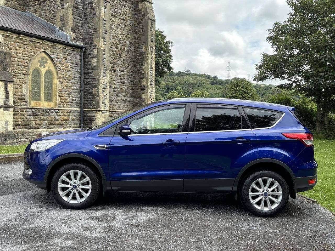 2016 FORD KUGA 2016 FORD KUGA