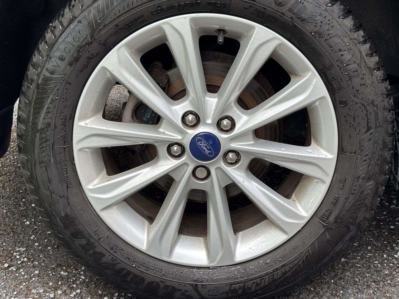 2016 FORD KUGA 2016 FORD KUGA