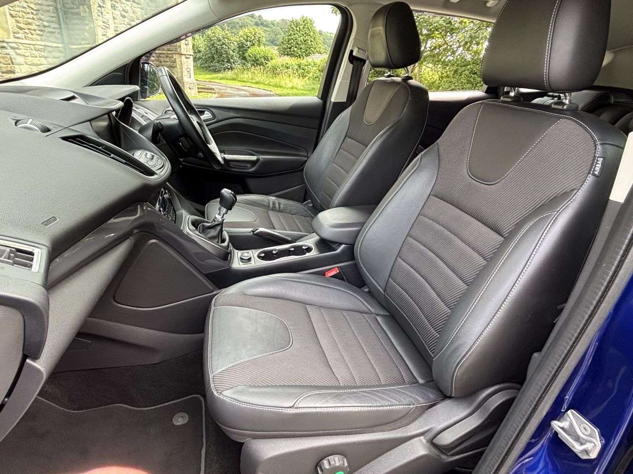 2016 FORD KUGA 2016 FORD KUGA