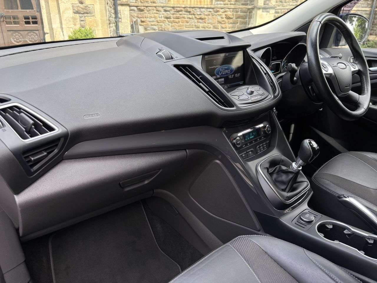 2016 FORD KUGA 2016 FORD KUGA
