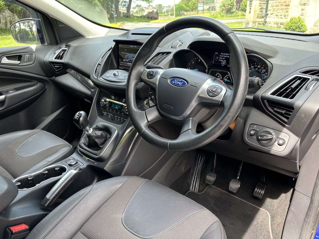 2016 FORD KUGA 2016 FORD KUGA