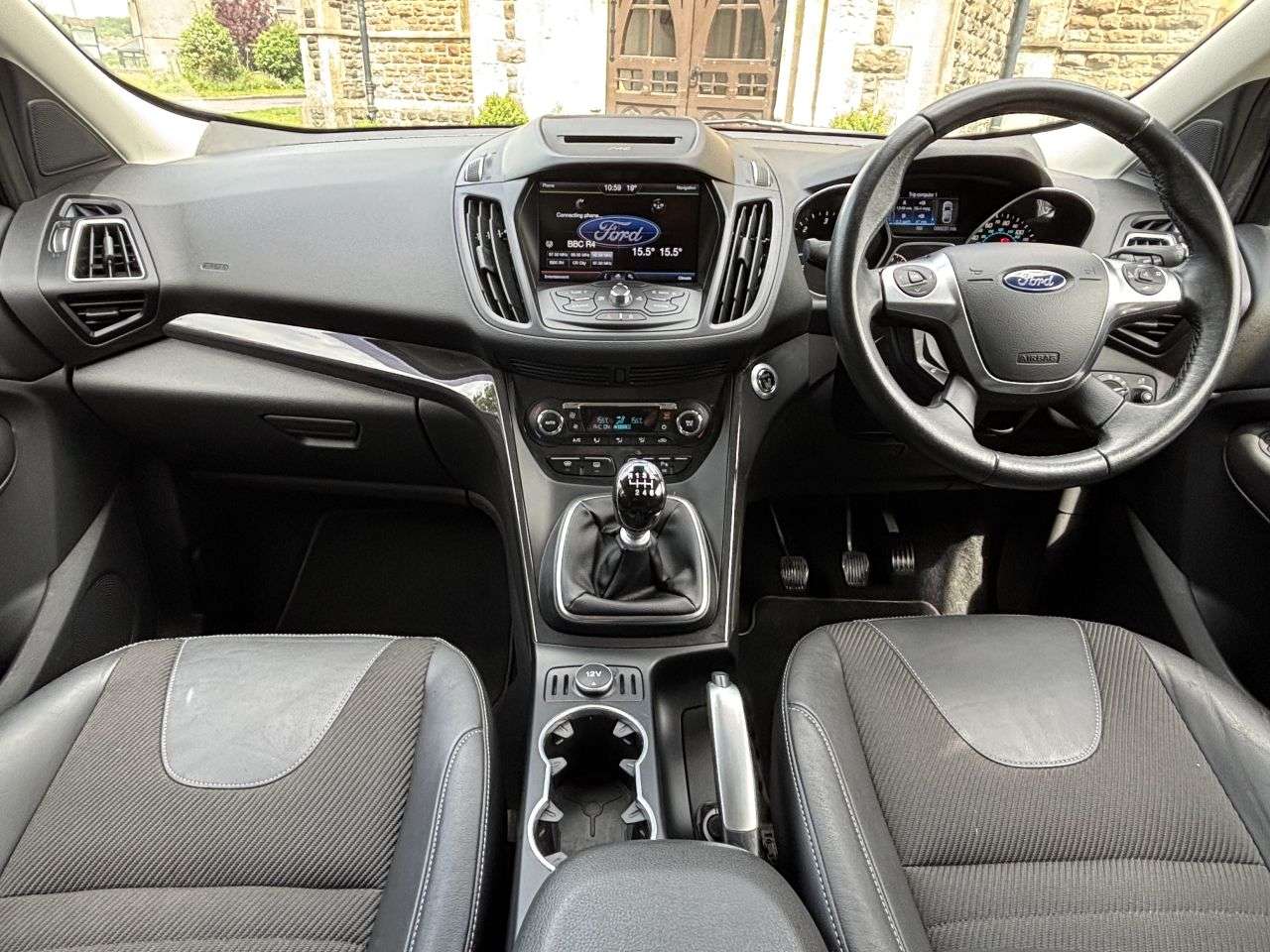 2016 FORD KUGA 2016 FORD KUGA