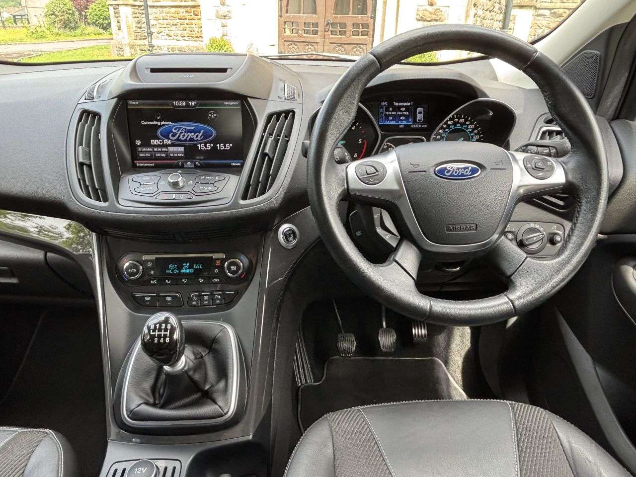 2016 FORD KUGA 2016 FORD KUGA