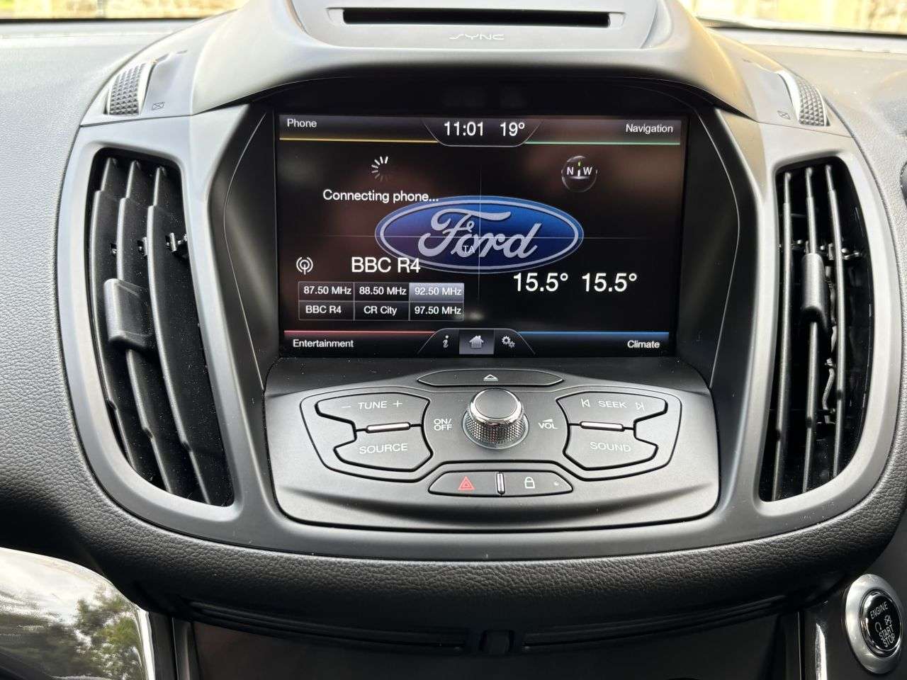 2016 FORD KUGA 2016 FORD KUGA