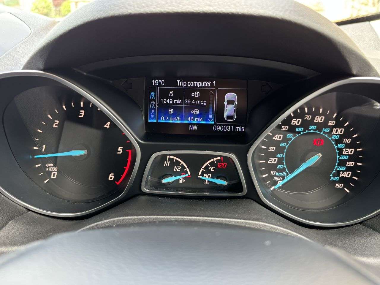 2016 FORD KUGA 2016 FORD KUGA