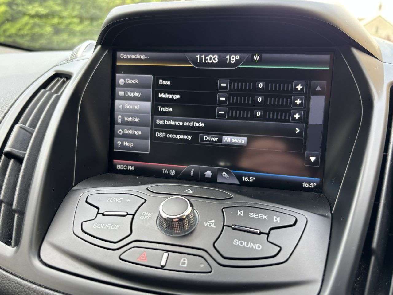 2016 FORD KUGA 2016 FORD KUGA