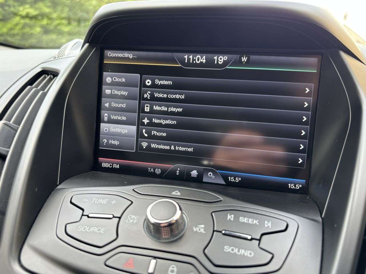 2016 FORD KUGA 2016 FORD KUGA