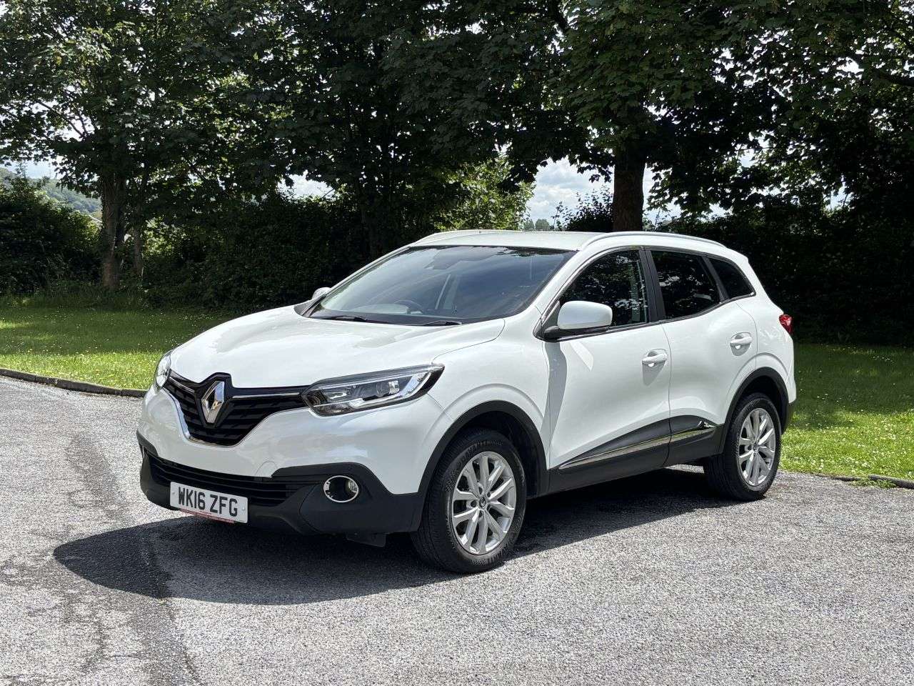 2016 RENAULT KADJAR 2016 RENAULT KADJAR
