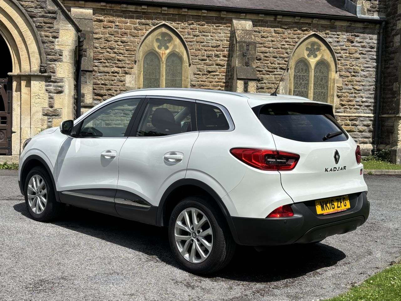 2016 RENAULT KADJAR 2016 RENAULT KADJAR