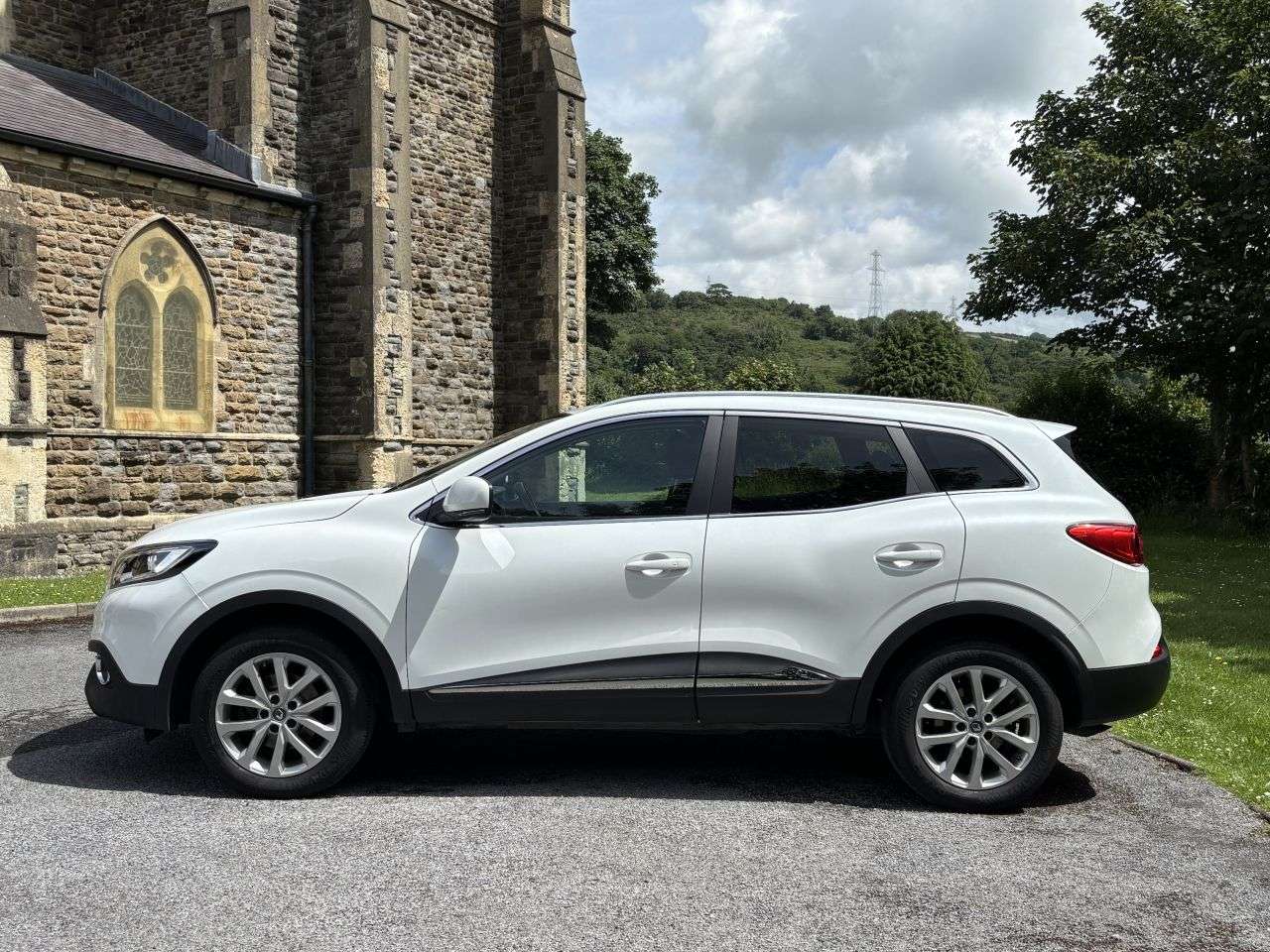 2016 RENAULT KADJAR 2016 RENAULT KADJAR
