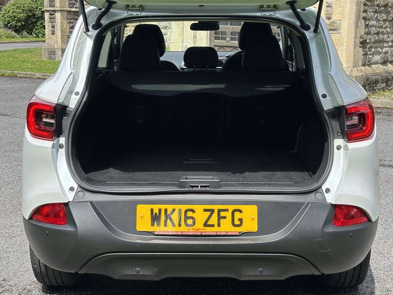 2016 RENAULT KADJAR 2016 RENAULT KADJAR