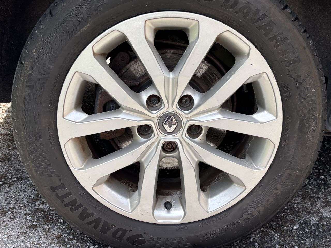 2016 RENAULT KADJAR 2016 RENAULT KADJAR
