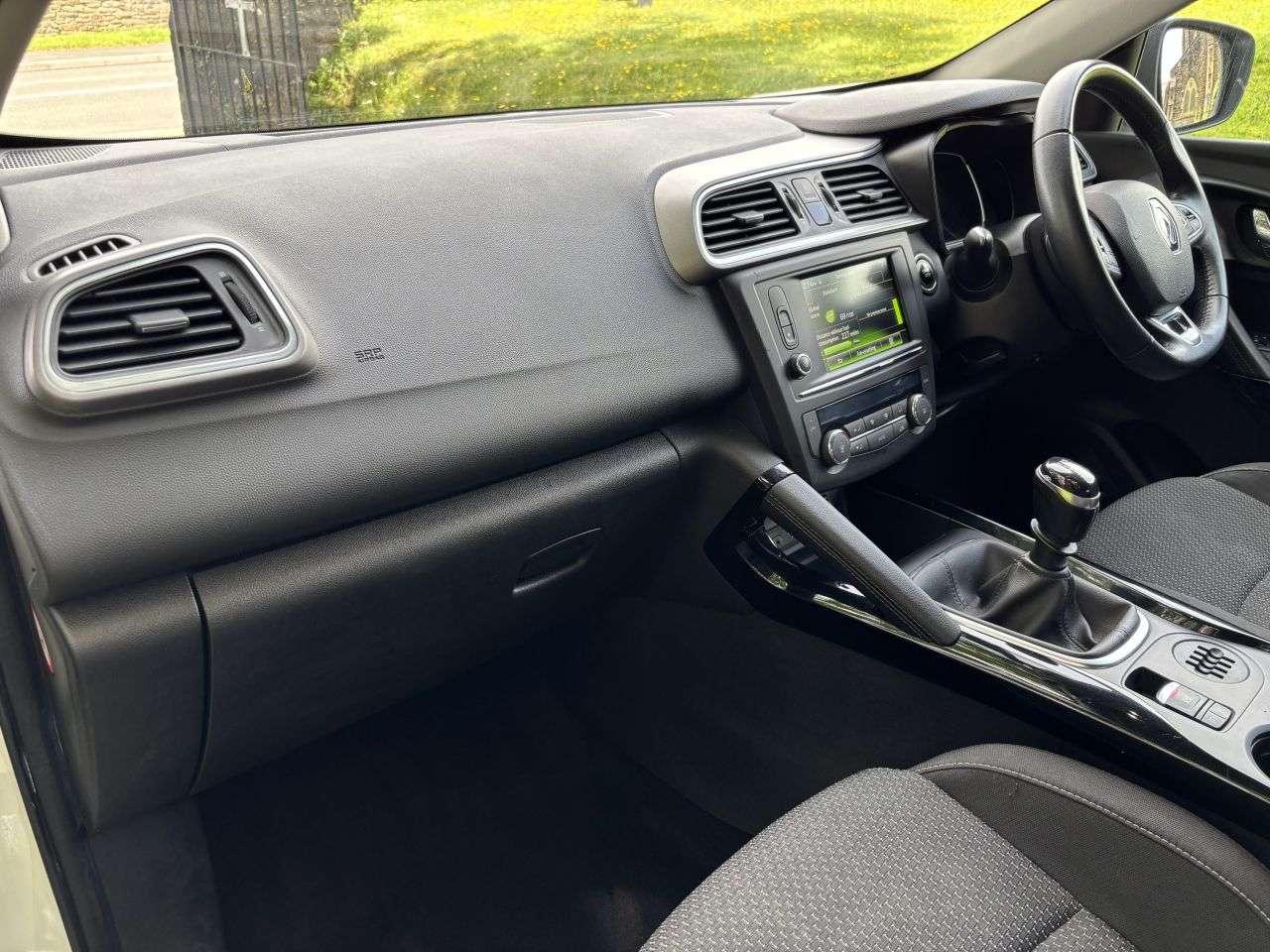 2016 RENAULT KADJAR 2016 RENAULT KADJAR