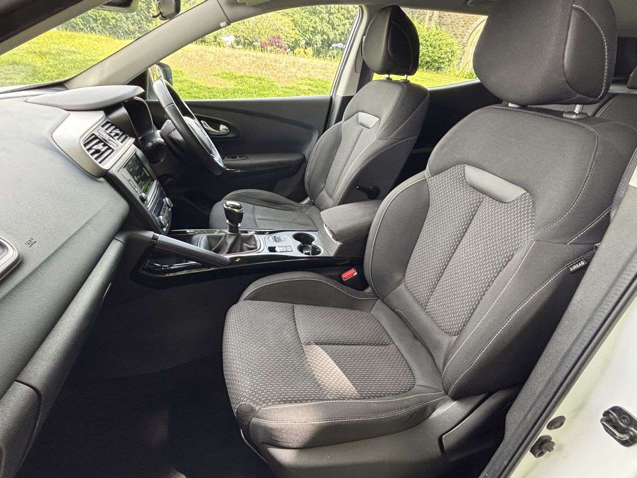 2016 RENAULT KADJAR 2016 RENAULT KADJAR