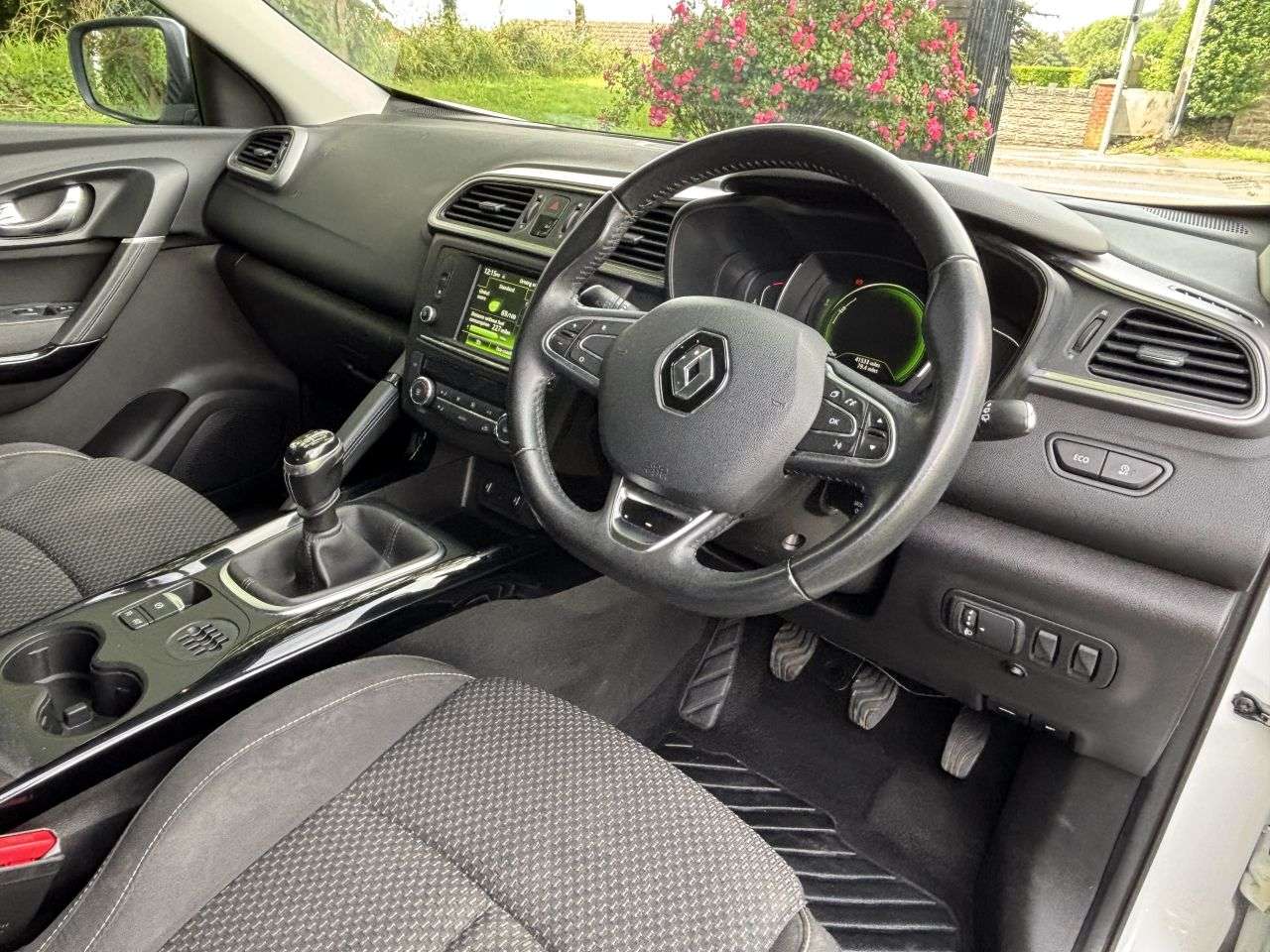 2016 RENAULT KADJAR 2016 RENAULT KADJAR