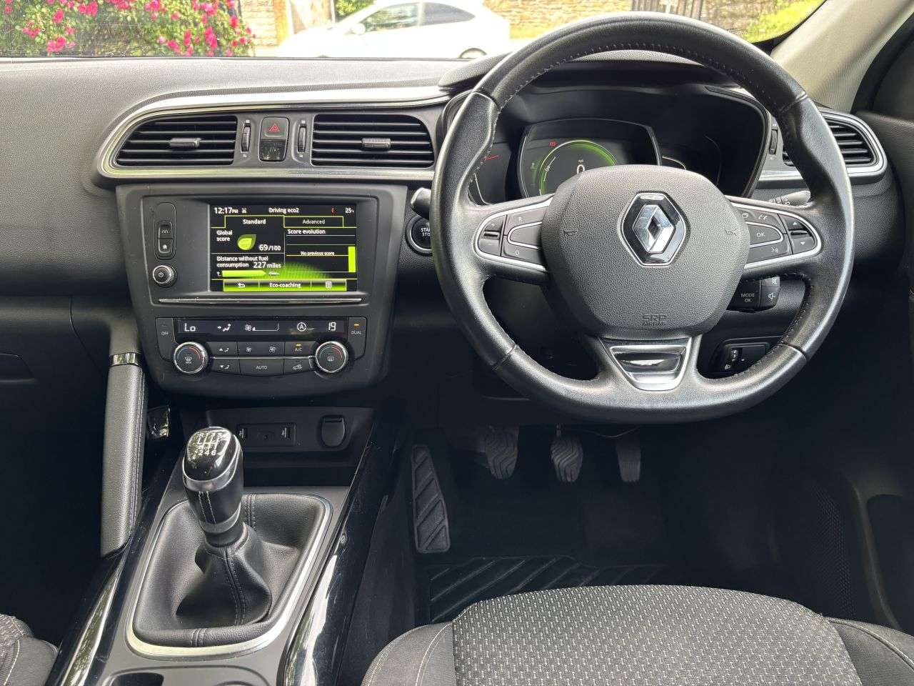 2016 RENAULT KADJAR 2016 RENAULT KADJAR