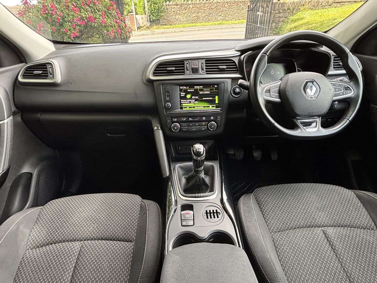 2016 RENAULT KADJAR 2016 RENAULT KADJAR
