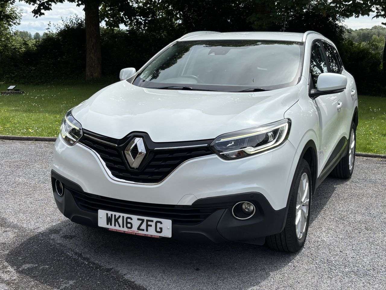 2016 RENAULT KADJAR 2016 RENAULT KADJAR