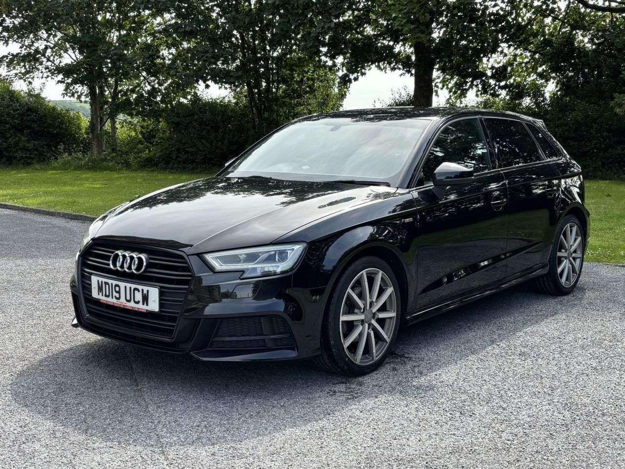 2019 AUDI A3 2019 AUDI A3