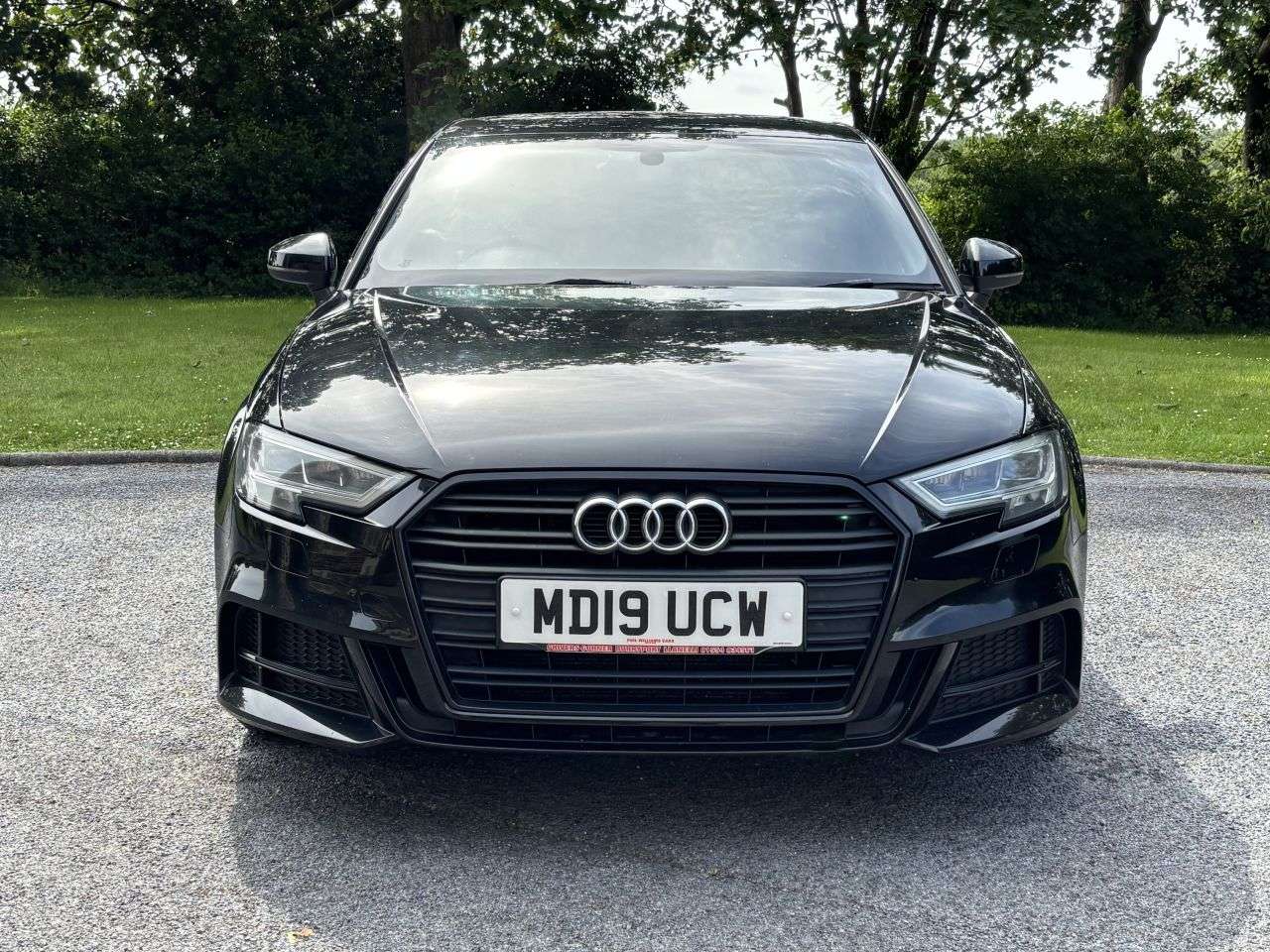 2019 AUDI A3 2019 AUDI A3