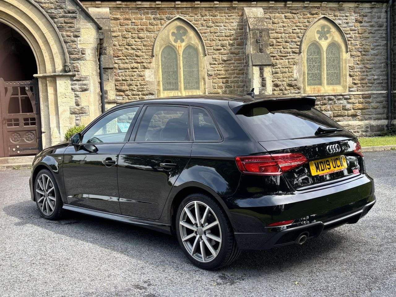2019 AUDI A3 2019 AUDI A3