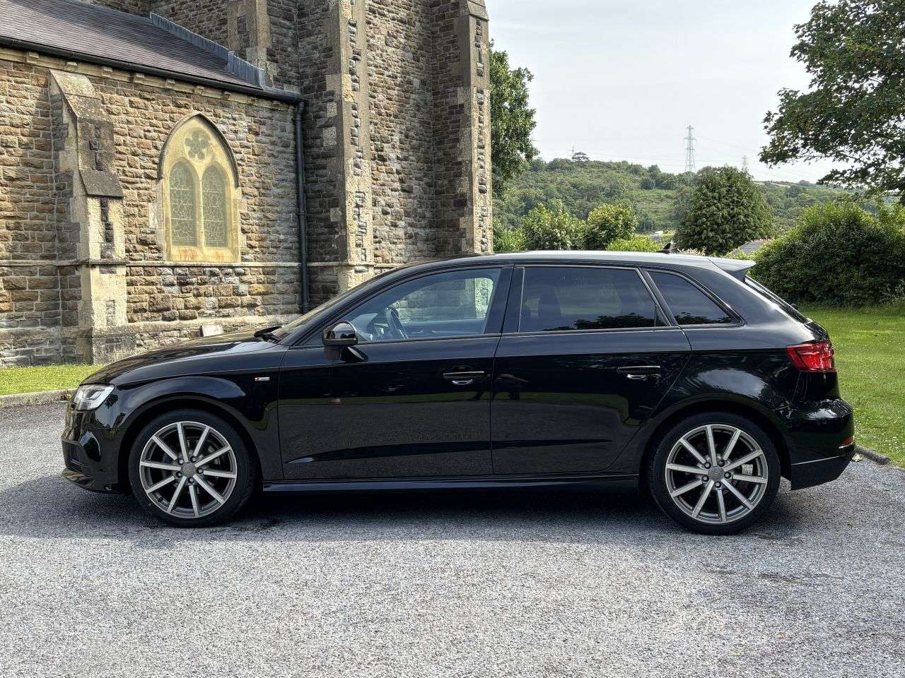 2019 AUDI A3 2019 AUDI A3