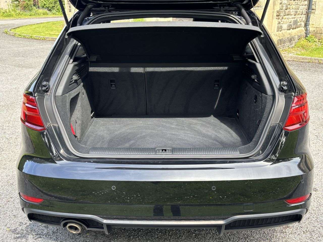 2019 AUDI A3 2019 AUDI A3