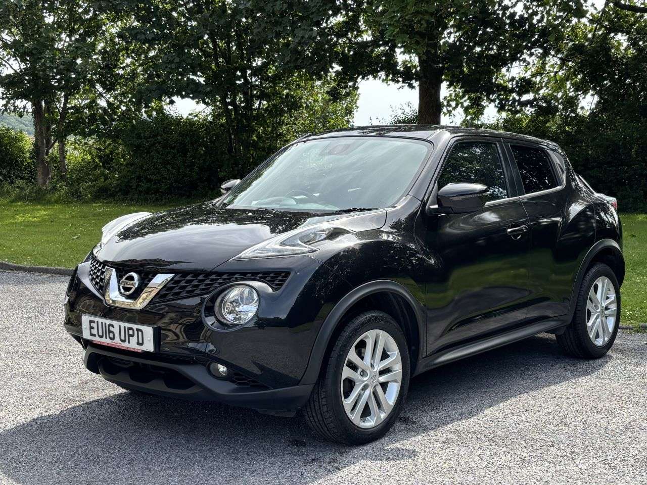 2016 NISSAN JUKE 2016 NISSAN JUKE
