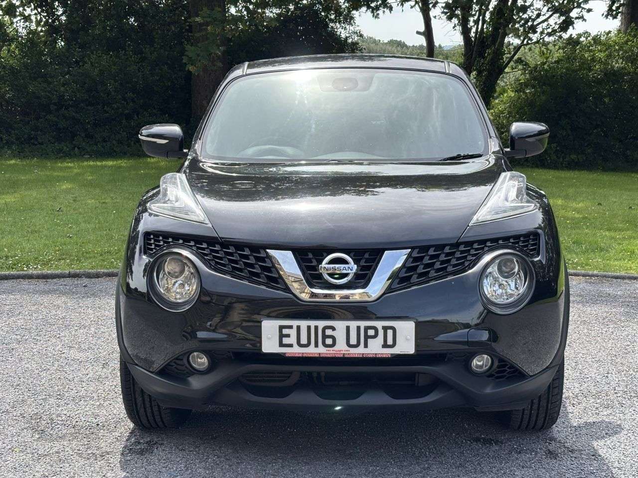 2016 NISSAN JUKE 2016 NISSAN JUKE