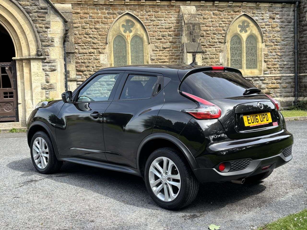 2016 NISSAN JUKE 2016 NISSAN JUKE