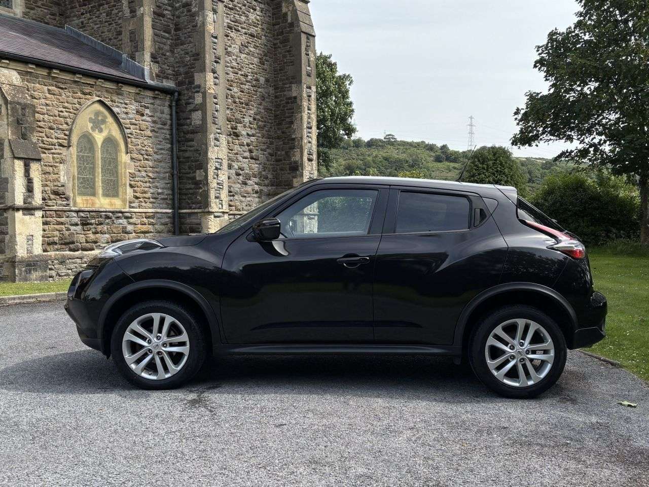 2016 NISSAN JUKE 2016 NISSAN JUKE