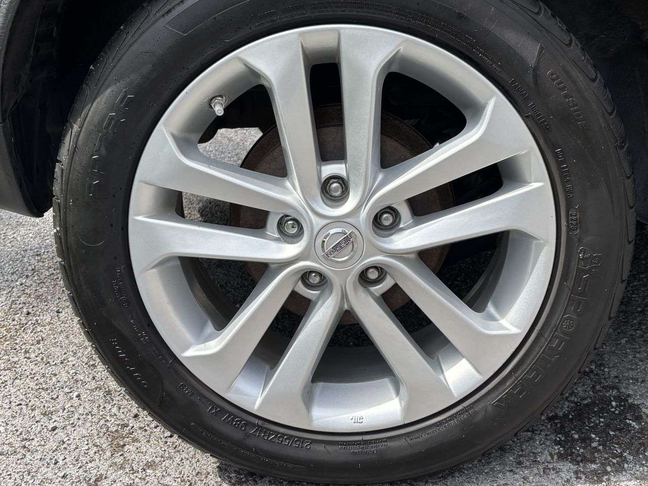 2016 NISSAN JUKE 2016 NISSAN JUKE