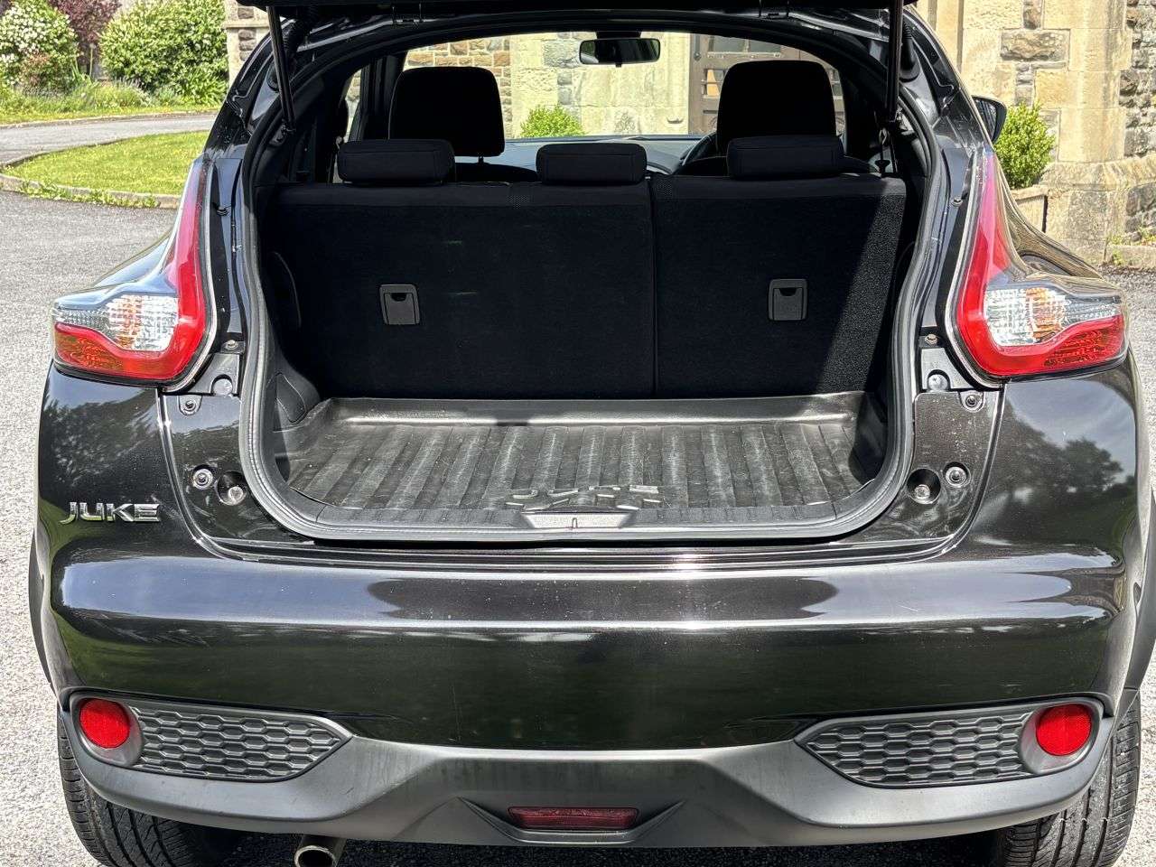 2016 NISSAN JUKE 2016 NISSAN JUKE