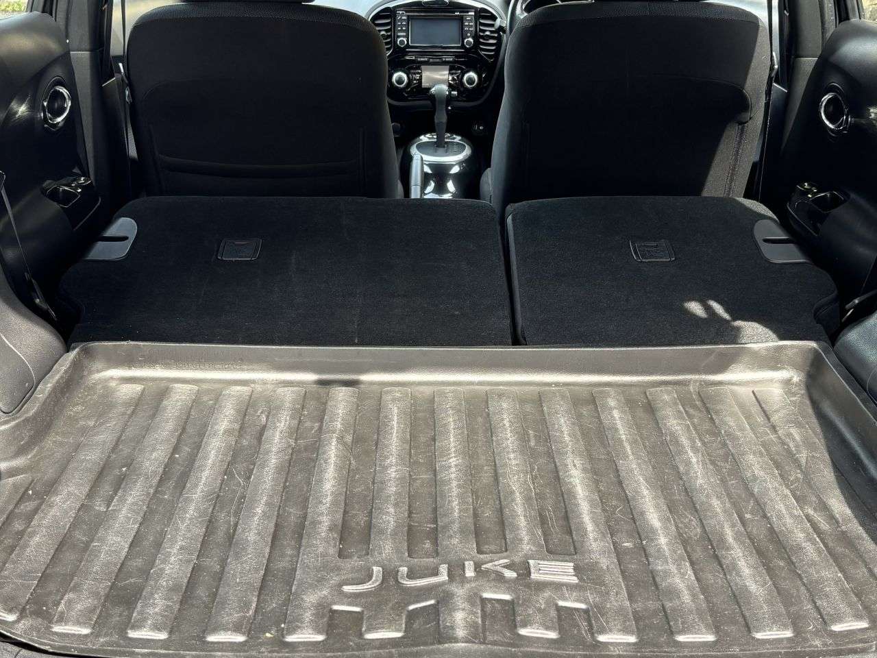 2016 NISSAN JUKE 2016 NISSAN JUKE