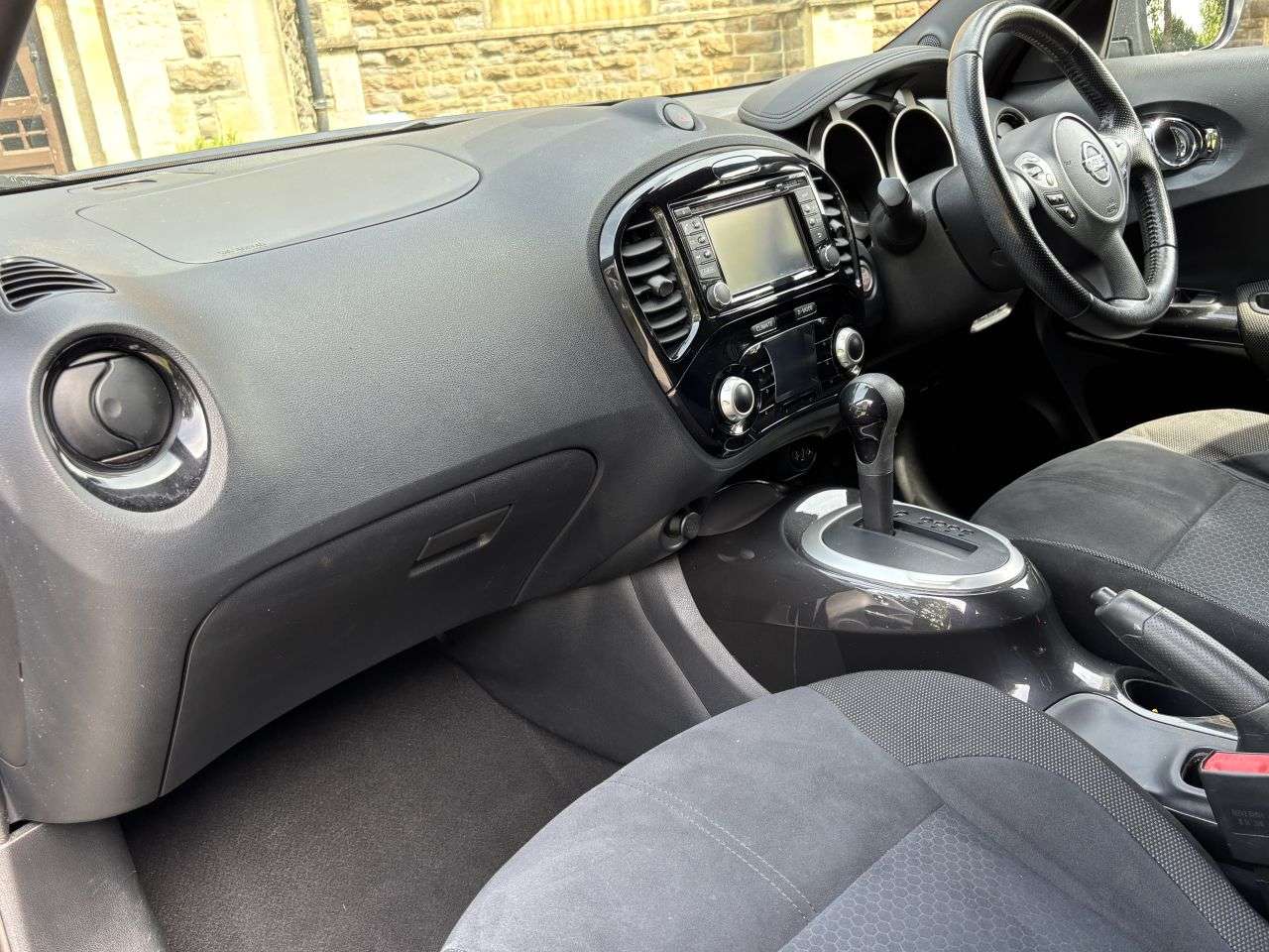 2016 NISSAN JUKE 2016 NISSAN JUKE