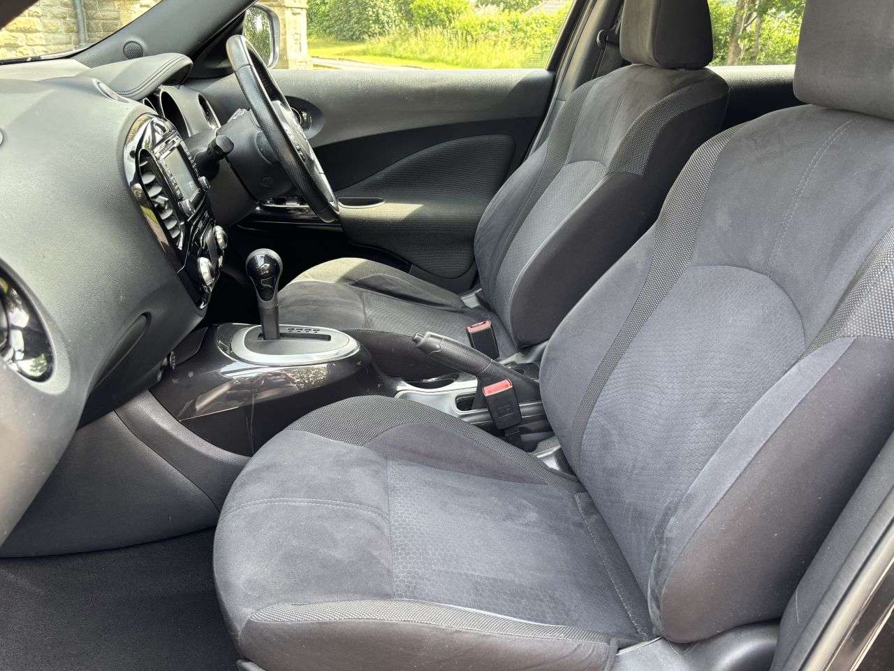 2016 NISSAN JUKE 2016 NISSAN JUKE