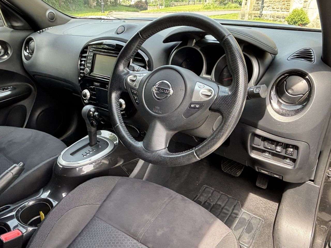 2016 NISSAN JUKE 2016 NISSAN JUKE