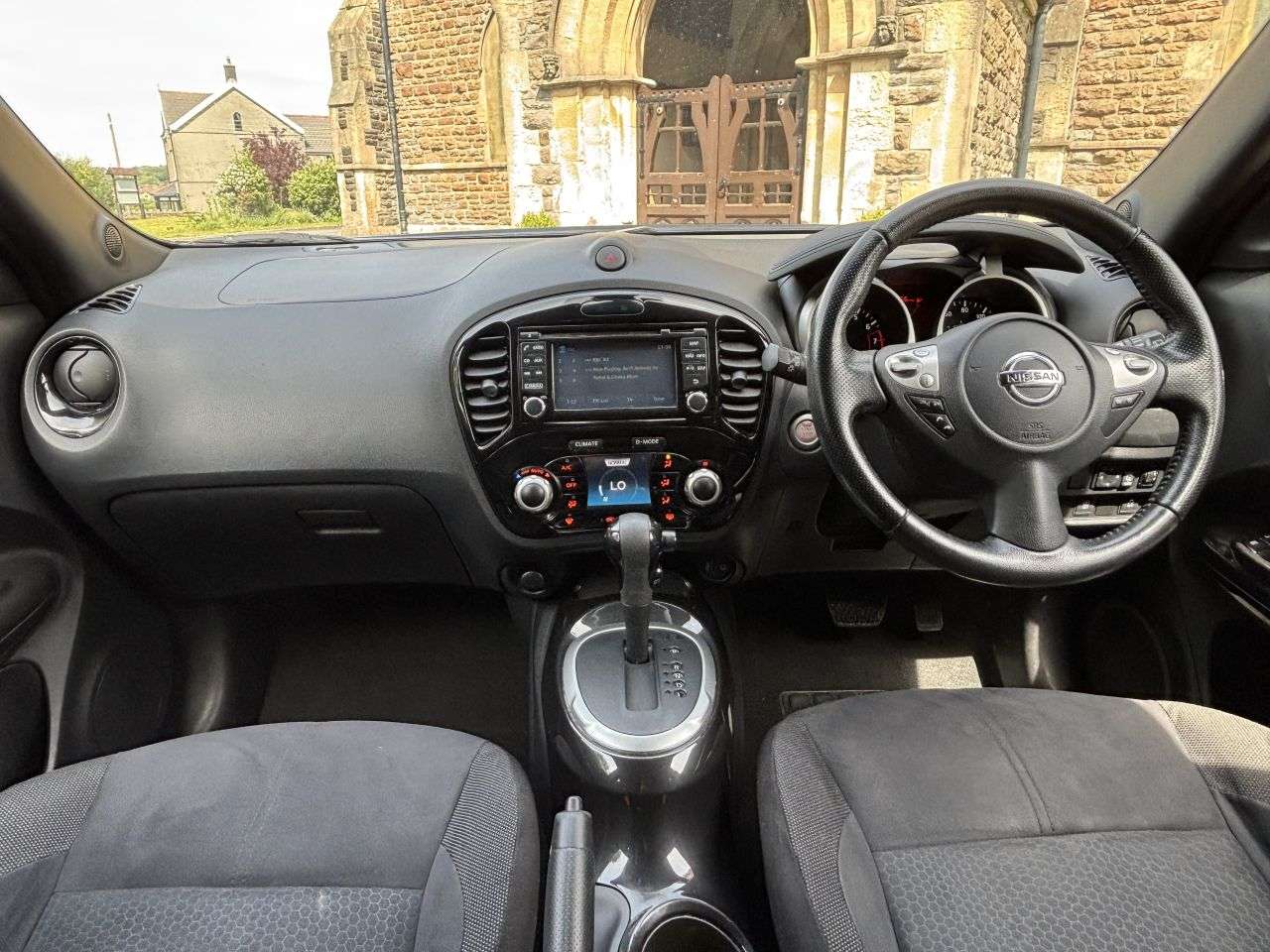 2016 NISSAN JUKE 2016 NISSAN JUKE