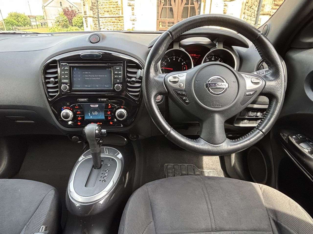 2016 NISSAN JUKE 2016 NISSAN JUKE