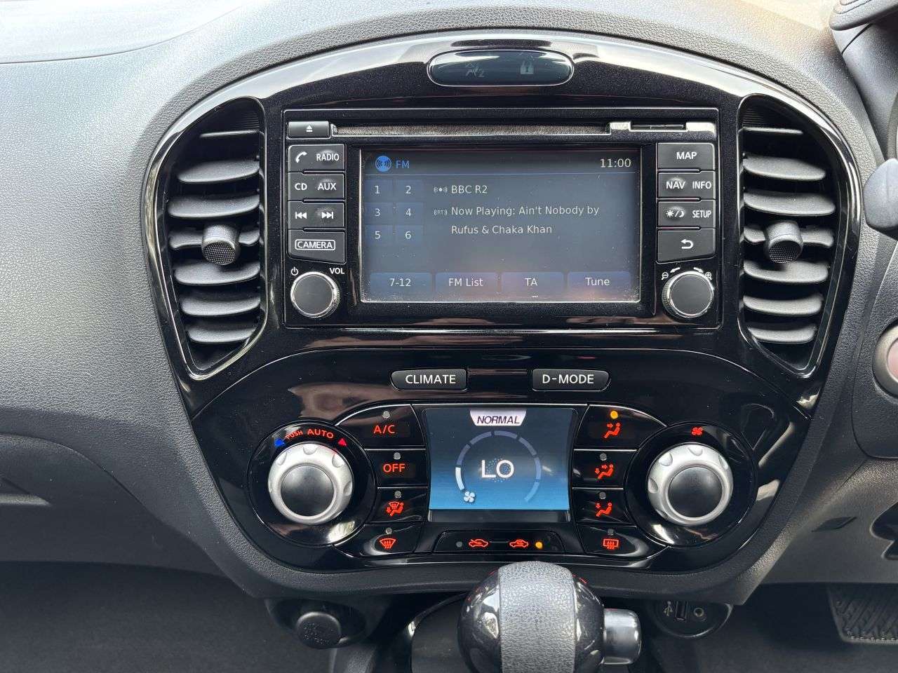 2016 NISSAN JUKE 2016 NISSAN JUKE