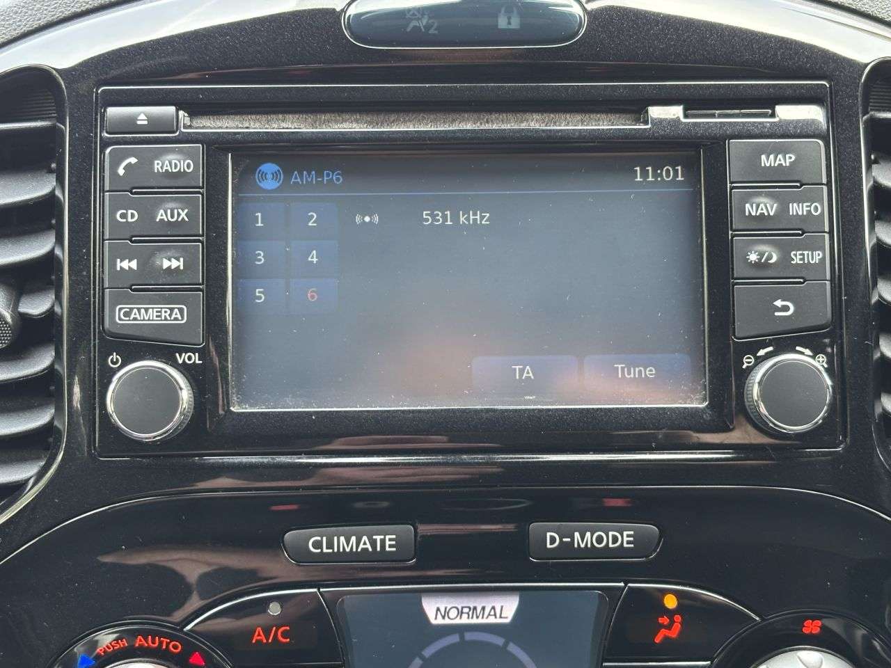 2016 NISSAN JUKE 2016 NISSAN JUKE
